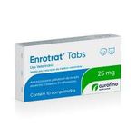 ENROTRAT TABS 25MG 10 CP *PROMOÇAO*