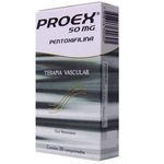 PROEX 50MG 20 CP