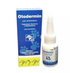 OTODERMIN 20ML