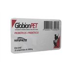 GLOBION PET 10CP 