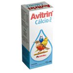 AVITRIN CALCIO 15 ML