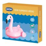 BOIA PISCINA INFLAVEL MOR FLAMINGO M