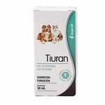 TIURAN SOLUCAO 30 ML