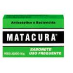 SABONETE MATACURA ANTI-SEPTICO 90G