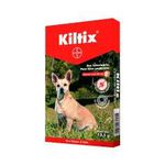 COLEIRA ANTI CARRAP KILTIX 12G P ATE 8KG 