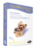 REVOLUTION CAO 0.25ML 30MG 2.6-5KG ROXO 