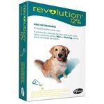 REVOLUTION CAO 2.00ML 240MG 20-40KG VERDE