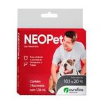 NEOPET CAO 1.35ML M (10 A 20 KG) *PROMOÇAO*