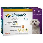 SIMPARIC 10MG 2,6 A 5 KG 1 COMP