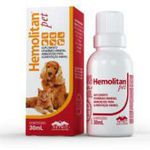 HEMOLITAN PET GOTAS 30ML