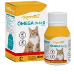ORGANNACT OMEGA CAT 3,6 +D 30ML