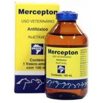 MERCEPTON INJETAVEL 100 ML