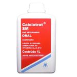 CALCIOTRAT SM ORAL 1 LITRO