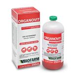 MODIFICADOR ORGANICO 250ML ORGANOVIT 