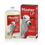 IVERMECTINA MASTER LP INJ 4 500ML OURO FINO 