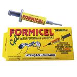 FORMICIDA GEL FORMICEL 10G 