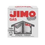 INSET JIMO GAS FUMIGANTE 2X35G