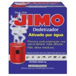 INSET JIMO GAS FUMIGANTE 10G C/AGUA