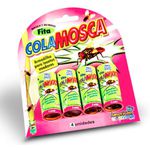 FITA COLA MOSCABLISTER C/4 UNIDS