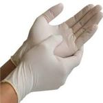 LUVA PROCED LATEX MEDIO (50 PARES)