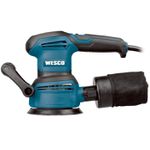 LIXADEIRA ROTO ORBITAL WESCO 127V WS4265U 