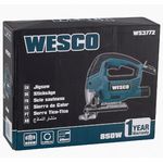 SERRA TICO TICO WESCO 127V WS3772U