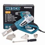 SOPRADOR TERMICO 2.000W WESCO 220V WS6427 