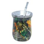 CUIA TERMICA CHIMARRAO COM BOMBA GUEPARDO SELECT 230ML NAUTIKA