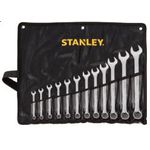 CHV COMB JG STANLEY 12 PC 6-22MM 