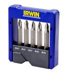 PONTA PARAF IRWIN JOGO PHILIPS 5 PC N.2
