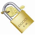 CADEADO 30MM PADO