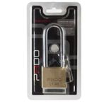 CADEADO HASTE LONGA 45/75MM PADO