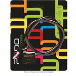 CADEADO BICICLETA PADO C/CHAVE 30MM