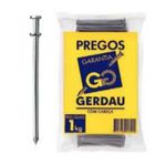 PREGO 1KG POLIDO 18X27 CAB DUPLA