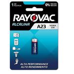 PILHA ALARME 12V RAYOVAC