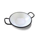 TACHO ESMALTADO 25CM N.10 ROA