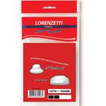 RESISTENCIA LORENZETTI BELLADUCHA 127VX5500W