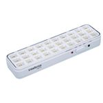 LUMINARIA EMERGENCIA 30 LEDS MULTIUSO INTELBRAS