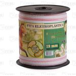 FITA ELETROPLASTICA 12MM 200M