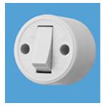 INTERRUPTOR SOBREPOR 1T SIMP 0222