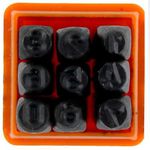 ALGARISMO BATER ACO JOGO 0-9 8MM STARFER
