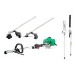 MULTIFUNCIONAL GAS BRUDDEN HOBBY 0.93HP 26CC BMU-260 