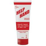 CREME PROTETOR MAOS 200G GRUP3 HELP HAND