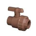 REGISTRO ESFERA ROSC PVC E 2