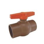 REGISTRO ESFERA SOLD PVC 20 MM 