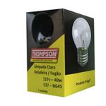 LAMPADA GELADEIRA/FOGAO 40W 127V