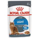 CARNE GATO RC WET NUT ULTRA LIGHT 85 G