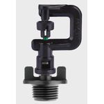 MICROASPERSOR AGROJET BAIL 120LTS VERDE ROSCA 1/2 PCTE C/5