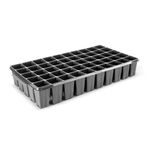 BANDEJA MUDAS PLAST 50 CELULAS QUADRADA 