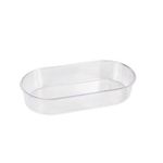 BANHEIRA PASSARO PLAST OVAL PEQUENA JELPLAST